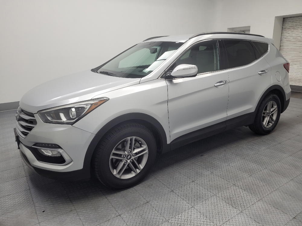 hyundai santa fe 2018 5XYZUDLB6JG555563 image hyundai santa fe 2018 5XYZUDLB6JG555563 image